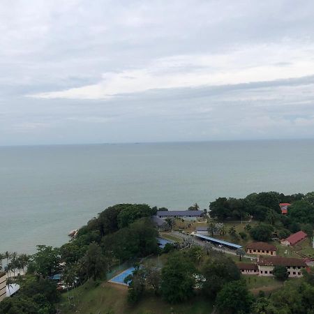 Beach Resort Home Stay Sri Sayang 05 Apartment Batu Ferringhi 2Bedroom Kültér fotó