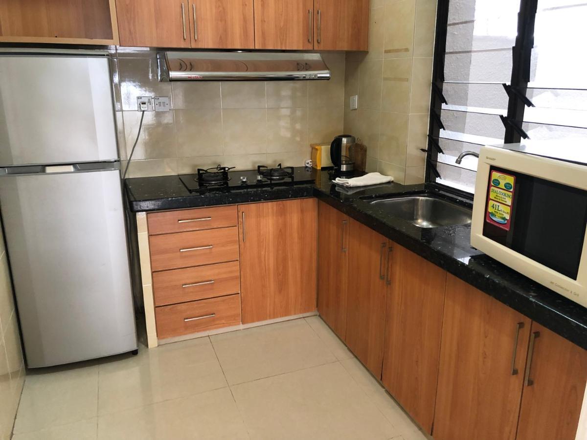 Beach Resort Home Stay Sri Sayang 05 Apartment Batu Ferringhi 2Bedroom Kültér fotó