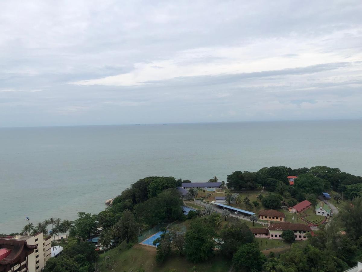 Beach Resort Home Stay Sri Sayang 05 Apartment Batu Ferringhi 2Bedroom Kültér fotó