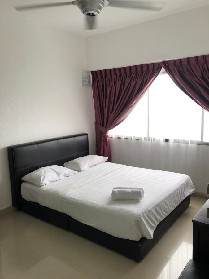 Beach Resort Home Stay Sri Sayang 05 Apartment Batu Ferringhi 2Bedroom Kültér fotó