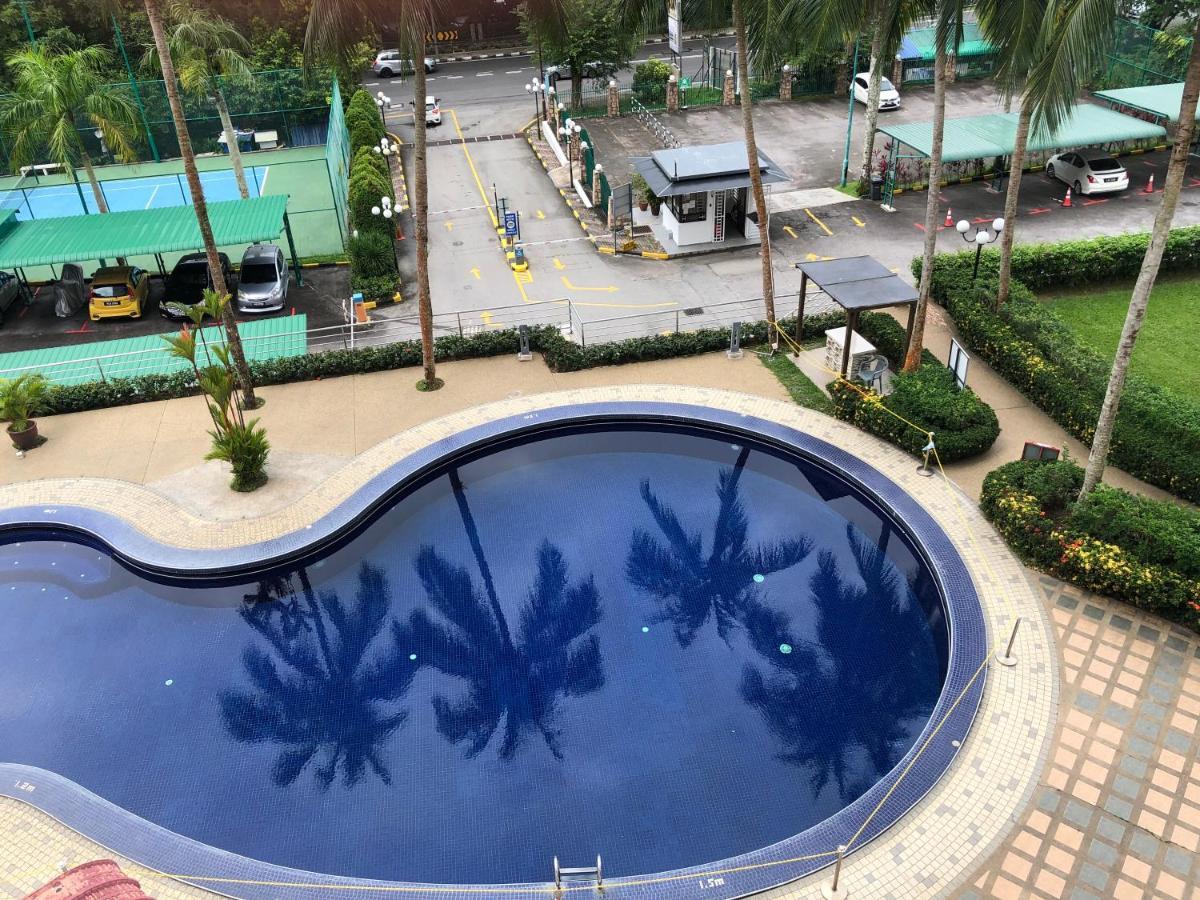 Beach Resort Home Stay Sri Sayang 05 Apartment Batu Ferringhi 2Bedroom Kültér fotó