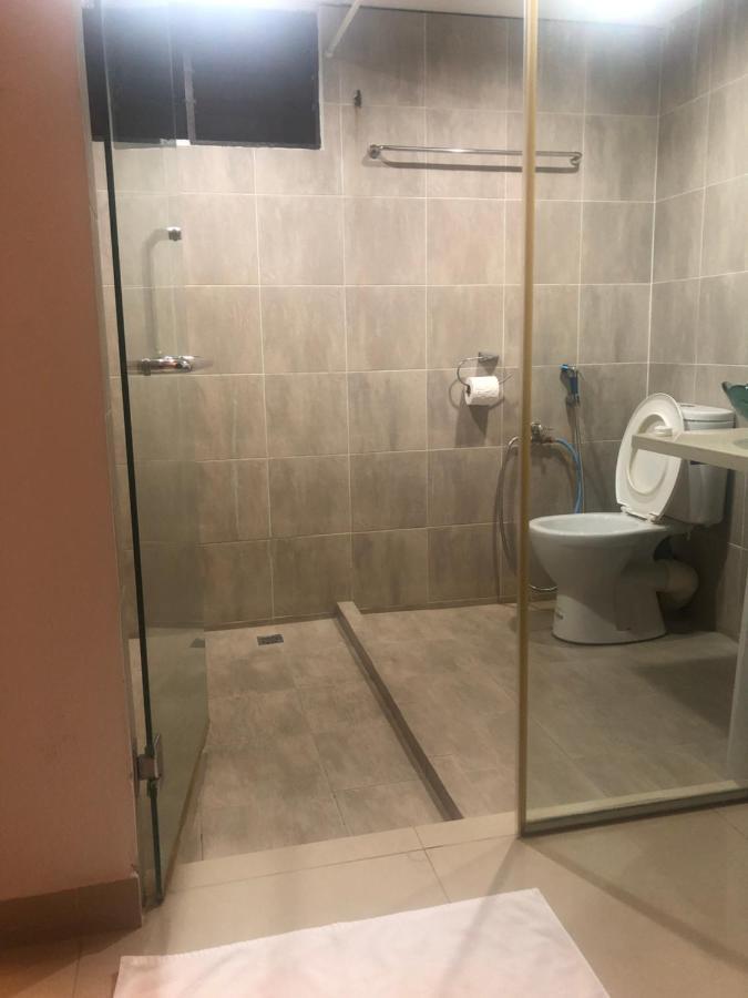 Beach Resort Home Stay Sri Sayang 05 Apartment Batu Ferringhi 2Bedroom Kültér fotó